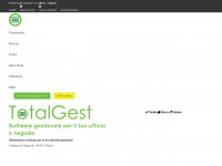 totalgest.ch Webseite Vorschau