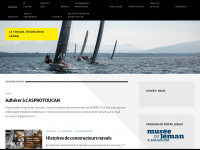 toucan.ch Webseite Vorschau