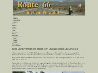 tour66.ch Webseite Vorschau