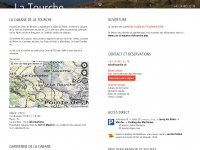 tourche.ch Webseite Vorschau