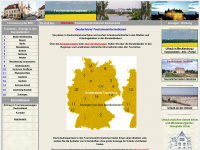 tourismusinformationen.de Webseite Vorschau