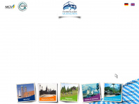 touristik-guide-muenchen.de Webseite Vorschau