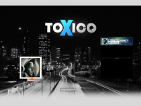 tox-ico.de Webseite Vorschau
