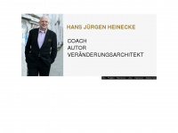 tpo-heinecke.de Webseite Vorschau
