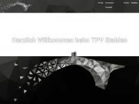 tpv-stalden.ch Webseite Vorschau
