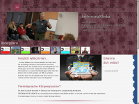 trabiweb.de Webseite Vorschau