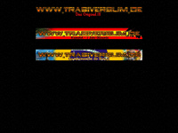 trabiversum.de Webseite Vorschau