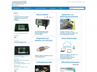 trachsler-electronics.ch Webseite Vorschau