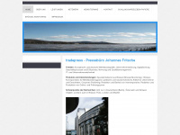 tradepress.de Webseite Vorschau