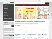 tradingbay24.de Webseite Vorschau