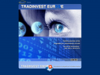 tradinvest.ch Webseite Vorschau
