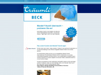 traeumlibeck.ch Thumbnail