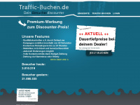 traffic-buchen.de Webseite Vorschau