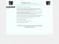 trafficsoftware.ch Webseite Vorschau