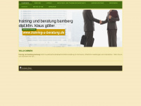 training-u-beratung.de Webseite Vorschau