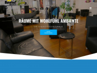trainingsraum.ch Webseite Vorschau
