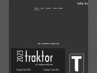 traktorbar.ch Webseite Vorschau