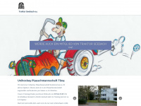 traktorseebach.ch Webseite Vorschau