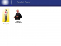 trannacher.at Webseite Vorschau