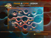 trans-x-form.de Webseite Vorschau