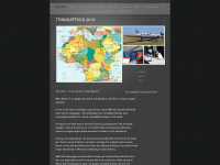 transafrica.ch Webseite Vorschau