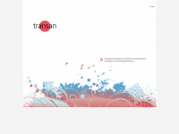 transan.ch Webseite Vorschau