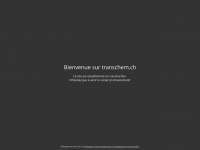 transchem.ch Webseite Vorschau