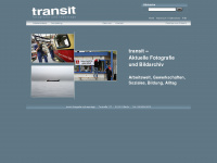 transitfoto.de Webseite Vorschau