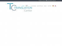 translation-center.de Thumbnail