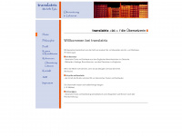 translatrix.de Webseite Vorschau