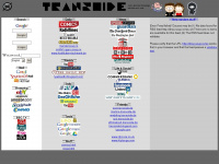 transoide.de Webseite Vorschau
