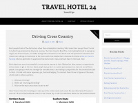 travel-hotel-24.com Webseite Vorschau