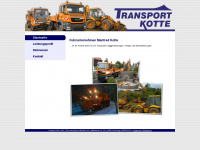 Transport-kotte.de