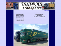 transporte-phieler.de Thumbnail