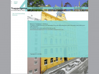 trappelgasse.at Webseite Vorschau