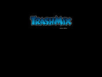 trashmix.de Webseite Vorschau