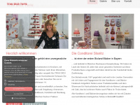trau-dich-torte.de Webseite Vorschau