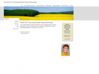 traumatherapie-luebeck.de Webseite Vorschau