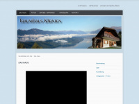 traumhaus-kaernten.at Webseite Vorschau