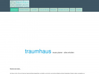 traumhaus-plan.de Webseite Vorschau