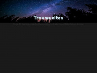 traumwelten.at Webseite Vorschau