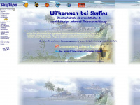 travel-organisation.de Webseite Vorschau