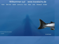 travelachs.de Webseite Vorschau