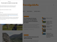 travelguide4u.de Webseite Vorschau