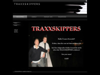 traxxskippers.de Webseite Vorschau