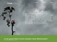 treecontrol.at Webseite Vorschau