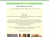treff-21.de Webseite Vorschau