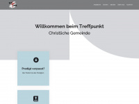 treffpunkt-chur.ch Webseite Vorschau