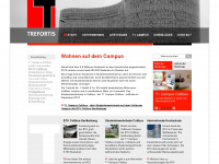 trefortis.de Webseite Vorschau