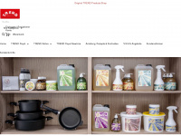 trendproducts.at Webseite Vorschau
